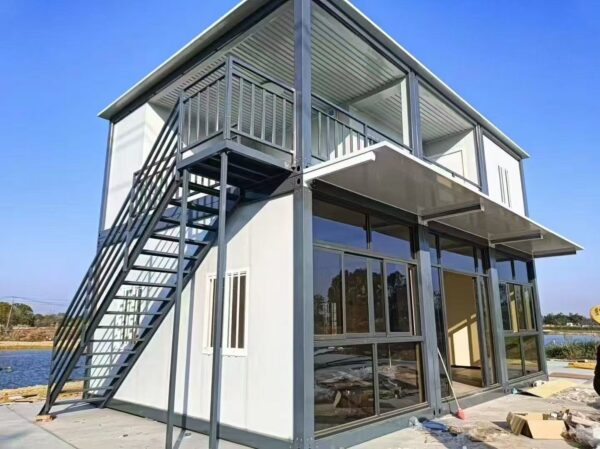 Modular customizable container homes - home/homestay solutions - Image 7