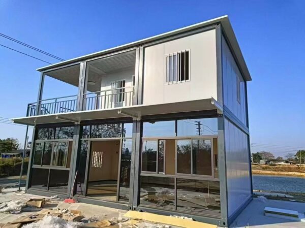 Modular customizable container homes - home/homestay solutions - Image 6