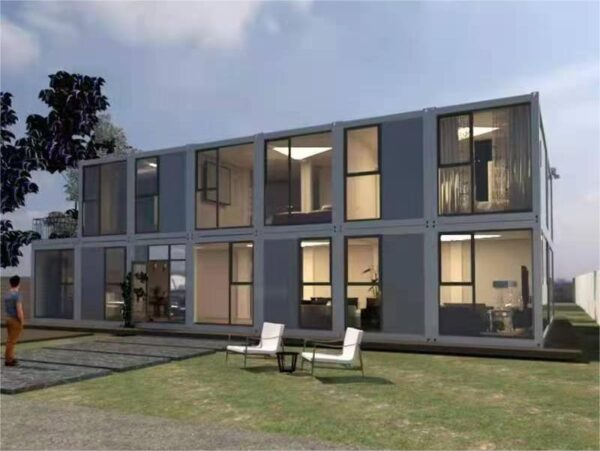 Modular customizable container homes – home/homestay solutions - Image 4