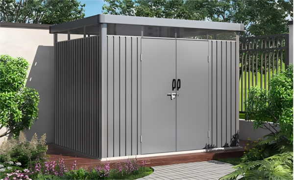Outdoor Storage Shed – Durable, Spacious & Weatherproof - Image 6