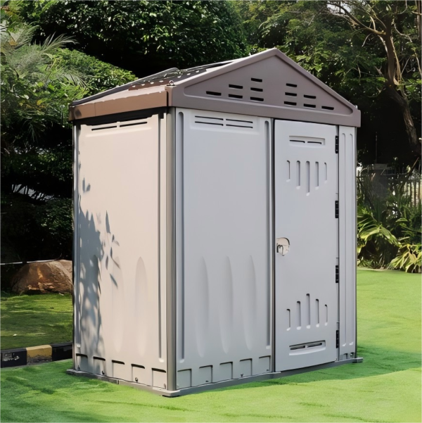 Outdoor Storage Shed – Durable, Spacious & Weatherproof - Image 3