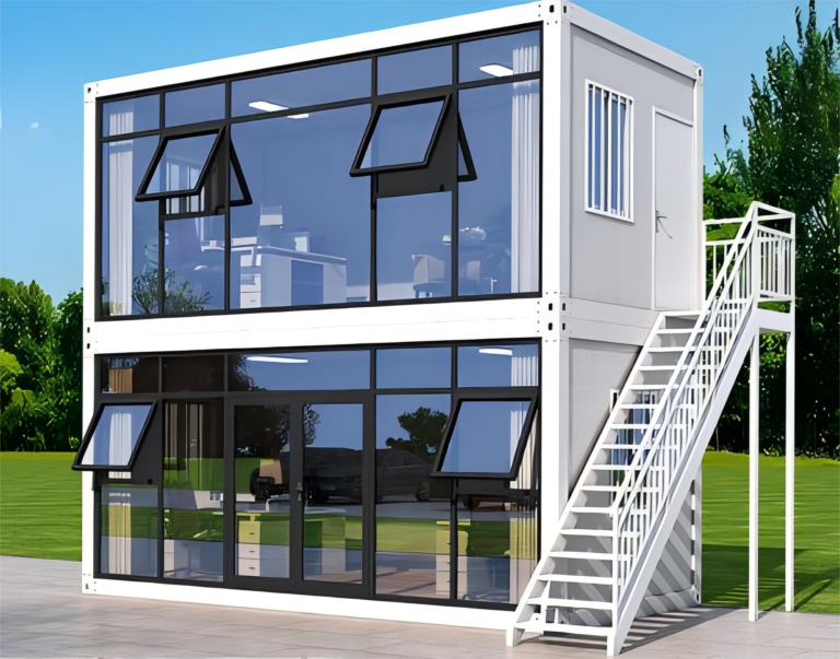 Flat Pack Container House: Modular, Stackable, and Expandable Solutions for Worker Accommodations and More