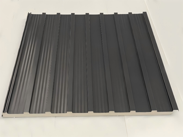 Aluminum Alloy Insulated Roofing Sheet