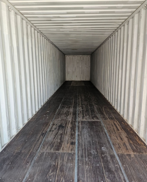 Used Shipping Container | Durable & Reusable | Ideal for Storage, Housing, or Office Conversion - Image 5