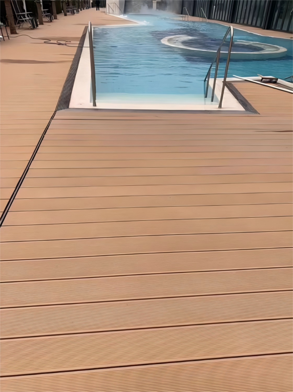 WPC Decking (Wood Plastic Composite Decking) - Image 6