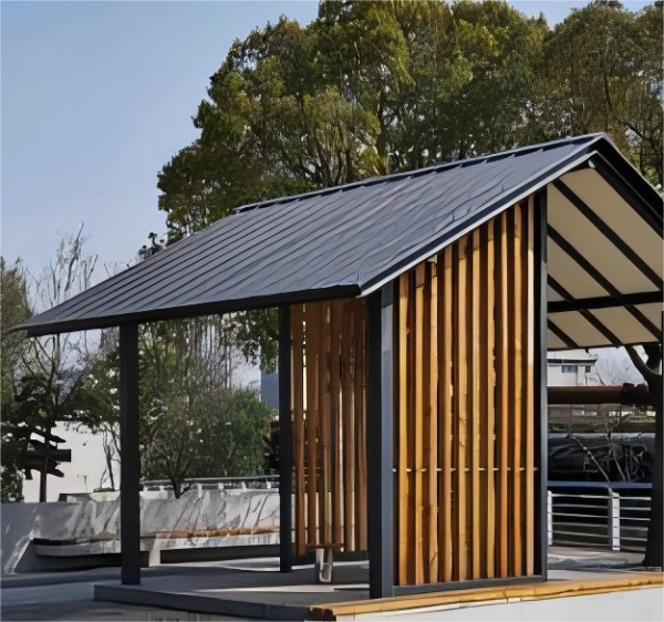 Aluminum Alloy Insulated Roofing Sheet - Image 3