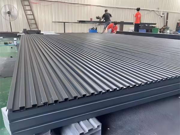 Aluminum Alloy Insulated Roofing Sheet - Image 4