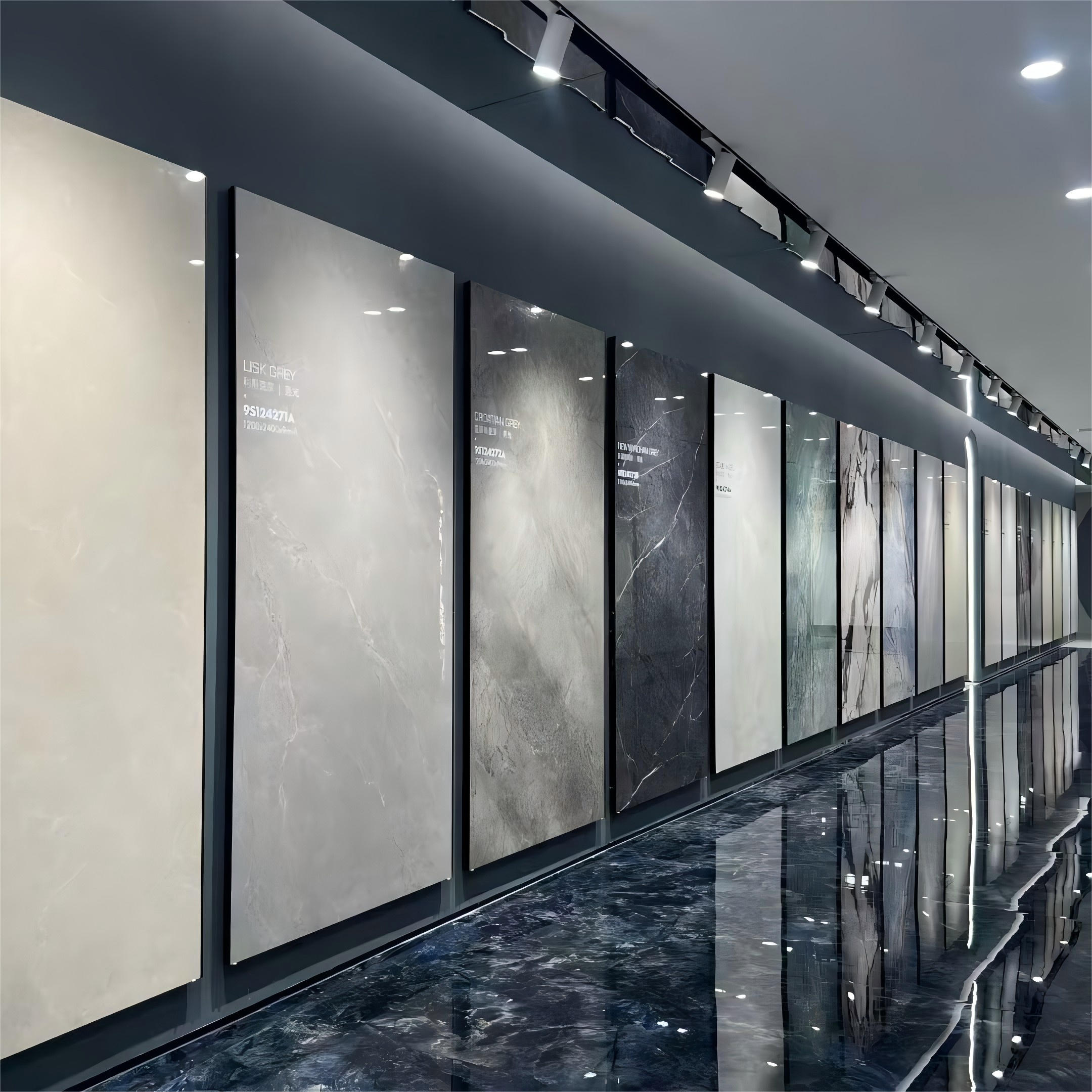 Marble Pattern Decorative Wall Panels for Interior & Exterior Wall Cladding - Image 7