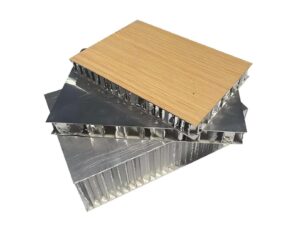 Aluminum Honeycomb Panels for Interior & Exterior Wall Cladding