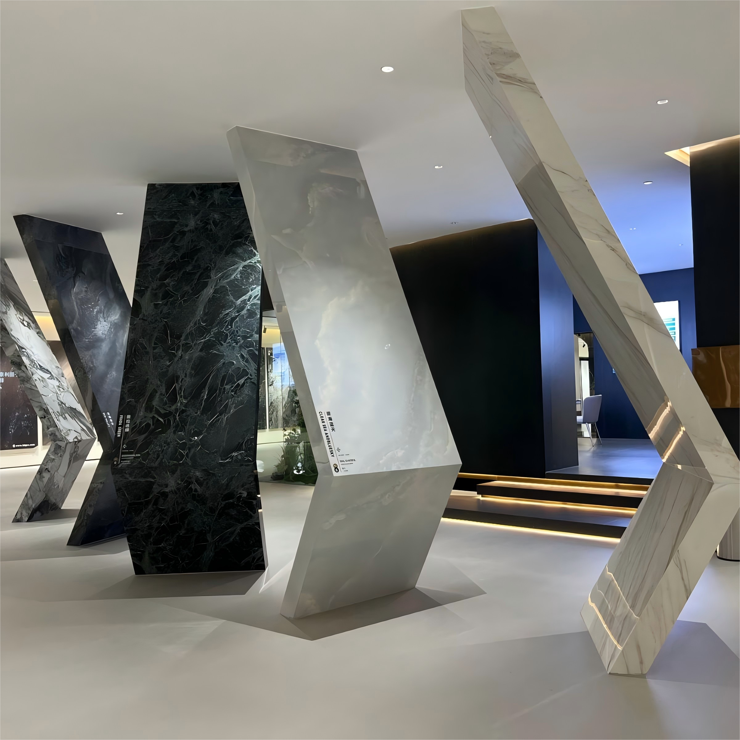 Marble Pattern Decorative Wall Panels for Interior & Exterior Wall Cladding - Image 5