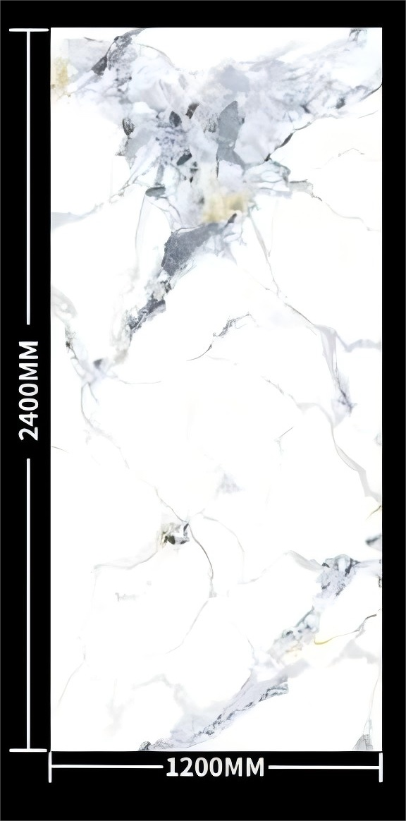 Marble Pattern Decorative Wall Panels for Interior & Exterior Wall Cladding - Image 3