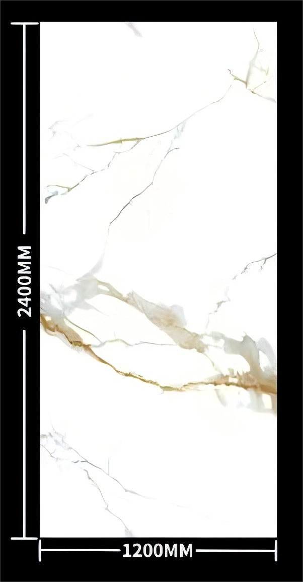 Marble Pattern Decorative Wall Panels for Interior & Exterior Wall Cladding - Image 2