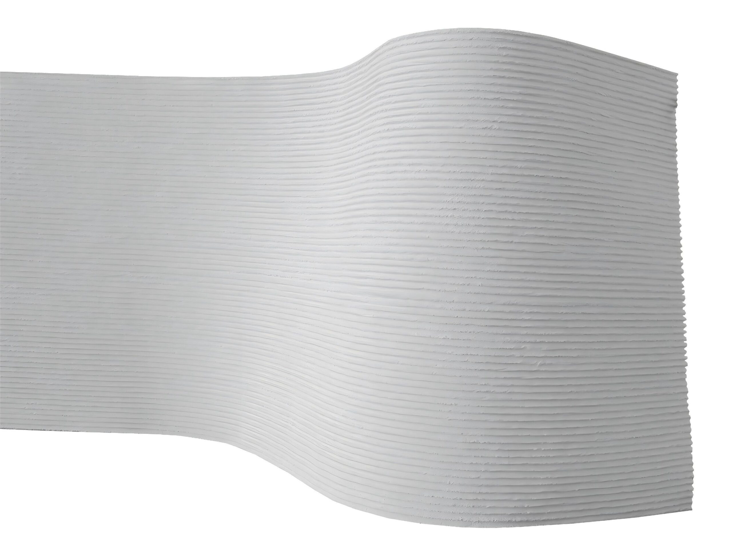 Wave Texture Ultra-Thin Flexible Stone Panels – Soft Ceramic Ripple & Vein Finish for Feature Walls