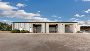 Steel Structure Workshop for Light-Industrial Prefabricated Construction