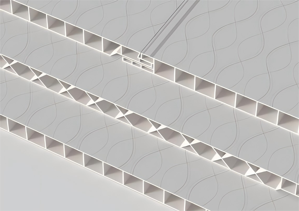 SPC Integrated Wall Panels for Interior Decorative Wall Cladding - Image 3