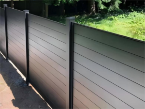 Aluminum Fence Panels for Residential & Commercial Outdoor Security