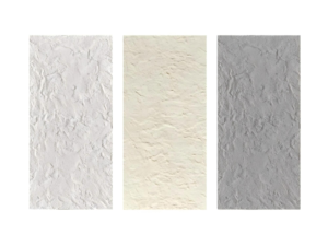 Split-Face Flexible Soft Ceramic Stone Panels – Black Mountain Rock Finish