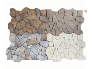 PU Stone Veneer Cultural Stone Panels for Exterior Wall Decoration